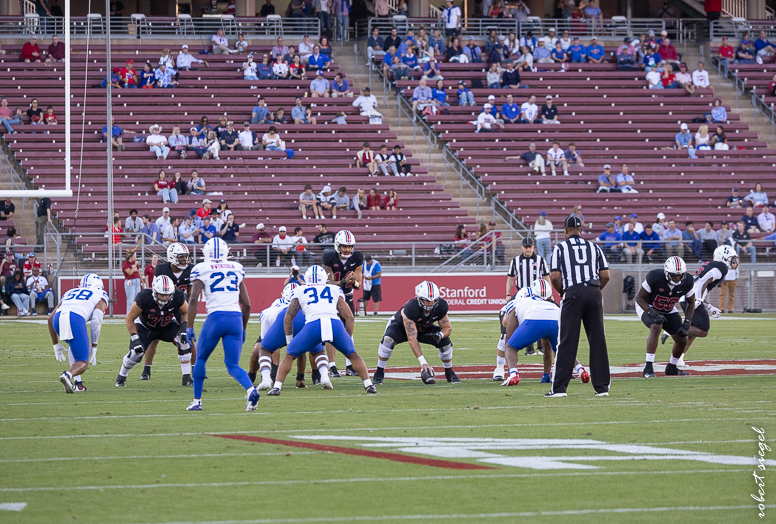 stanford football 2024